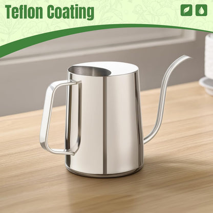 Small Watering Can for Indoor Plants, Plant Watering Can, 12 oz