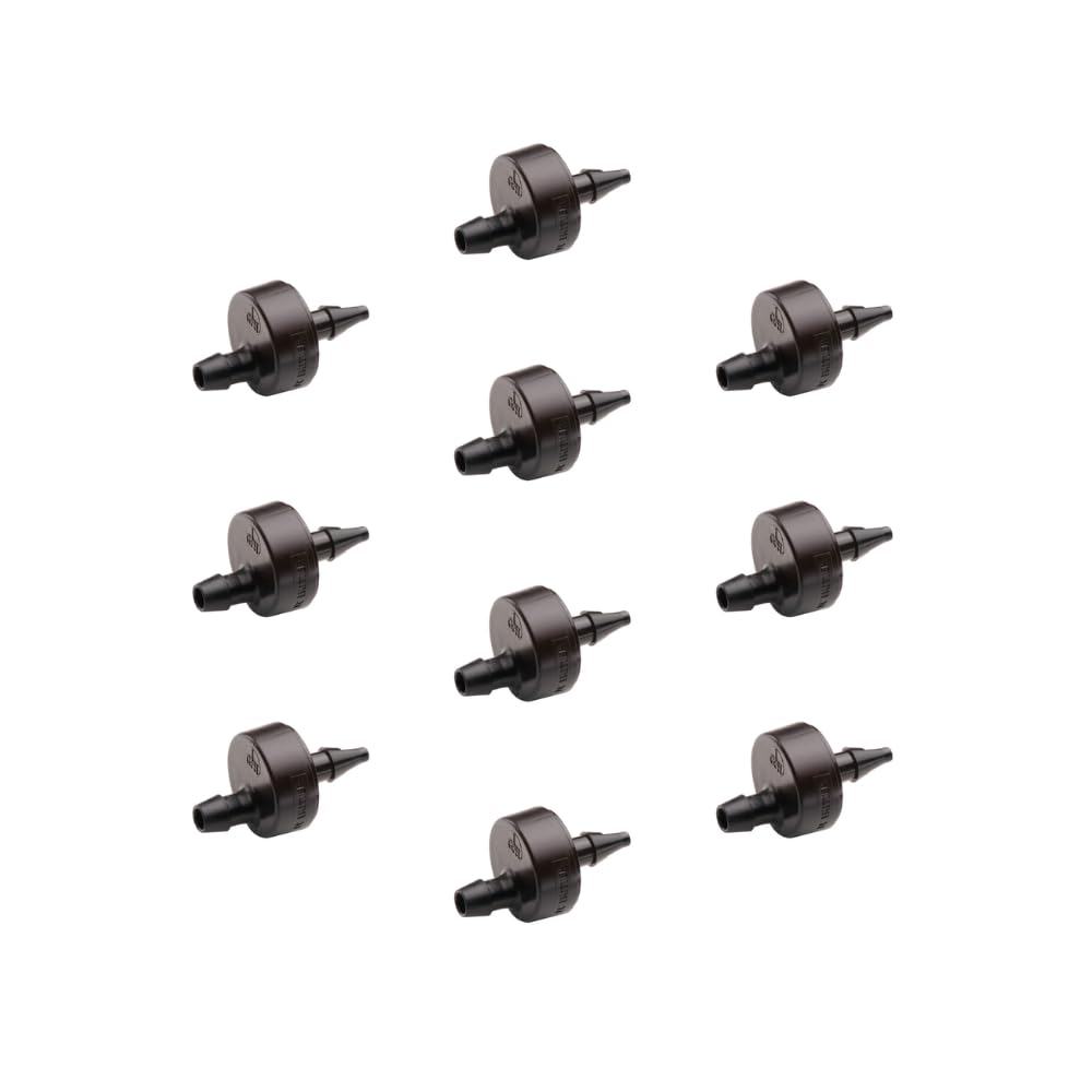 SW20-30PS Drip Emitter, 1/4", 30-Pack