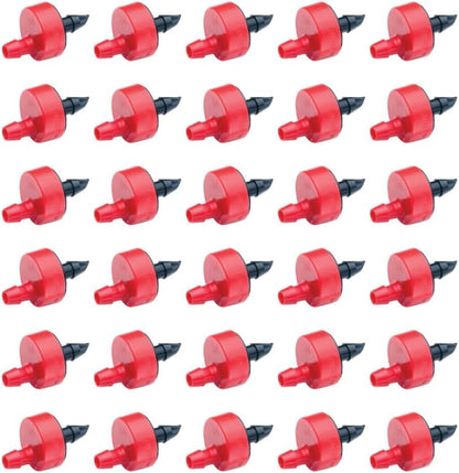 SW20-30PS Drip Emitter, 1/4", 30-Pack