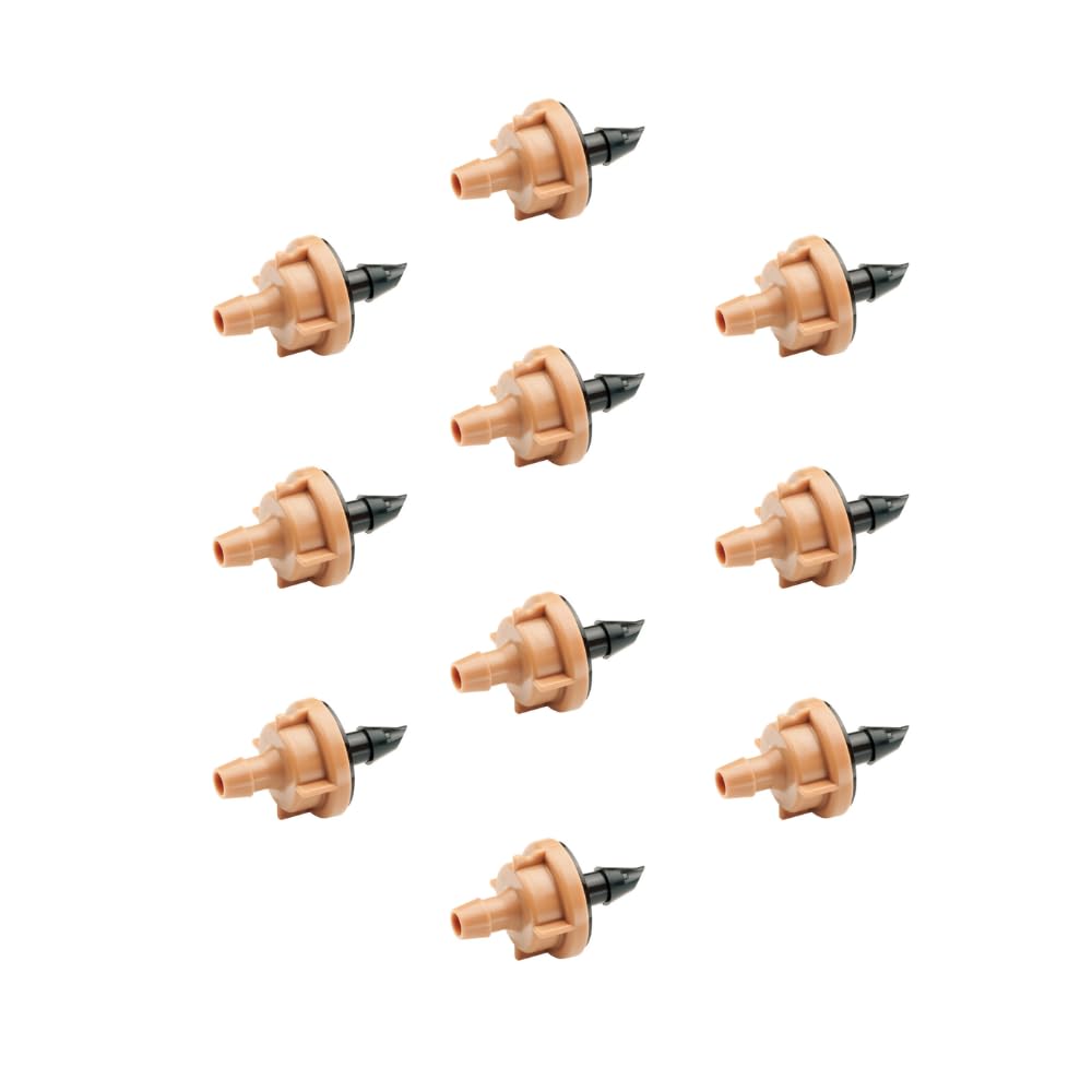 SW20-30PS Drip Emitter, 1/4", 30-Pack