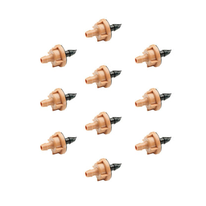 SW20-30PS Drip Emitter, 1/4", 30-Pack