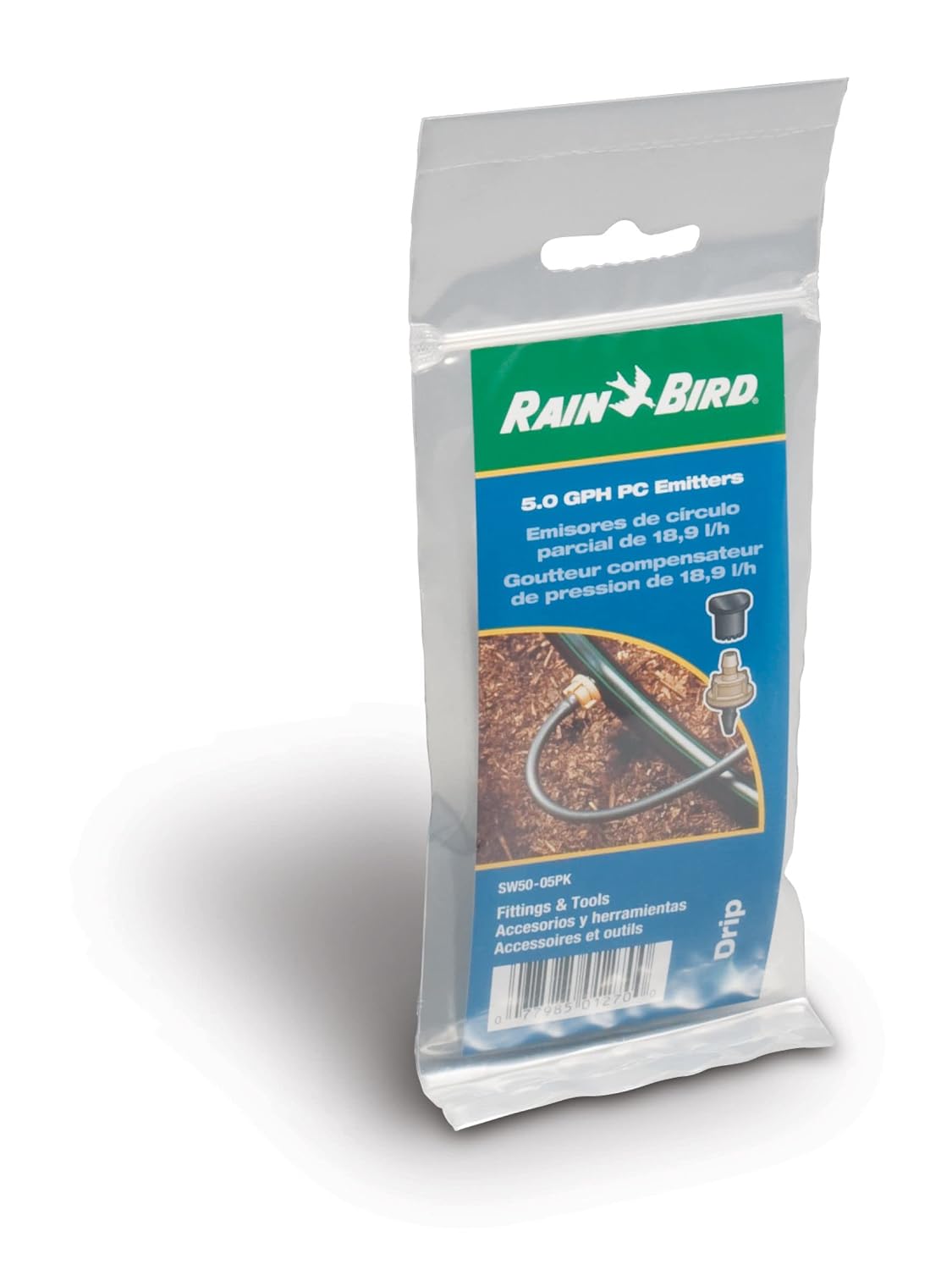 SW20-30PS Drip Emitter, 1/4", 30-Pack