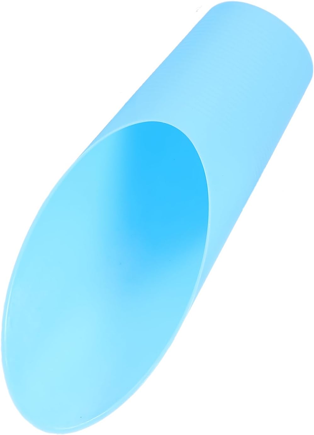 Bonsai Soil Scoop 6.3" x 1.8" Plastic Colorful Mini Garden Shovel Cultivation Digging Transplanting Tools for Plant Flower Succulent Coffee Beans, White