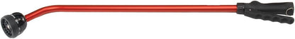 Kaleidoscope Rain Wand – 16” Touch-N-Flow with Trigger Shut-Off Valve & Lock, Gentle Shower Watering Wand for Plants, Hanging Baskets & Garden Beds – Berry