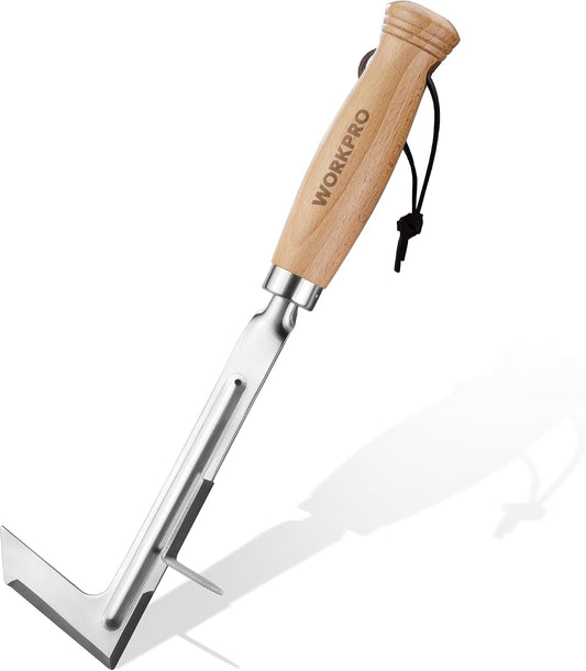 Crack Weeder, 12" Stainless Steel Crevice Weeding Tool