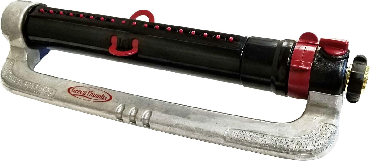 4200MGT Heavy Duty Metal Oscillating Sprinkler