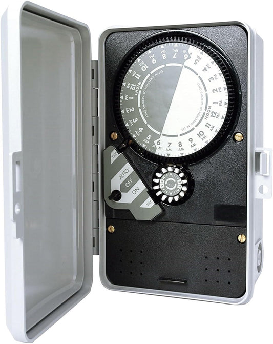 2120 2100 Series Single Station Controller