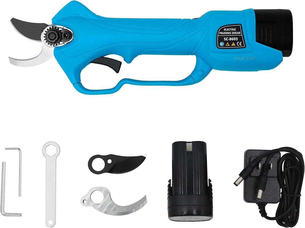 63.5" Long Reach Compact Cordless Pruner, .75-Inch Cut