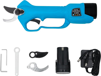 63.5" Long Reach Compact Cordless Pruner, .75-Inch Cut