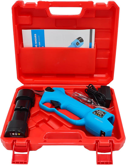 63.5" Long Reach Compact Cordless Pruner, .75-Inch Cut