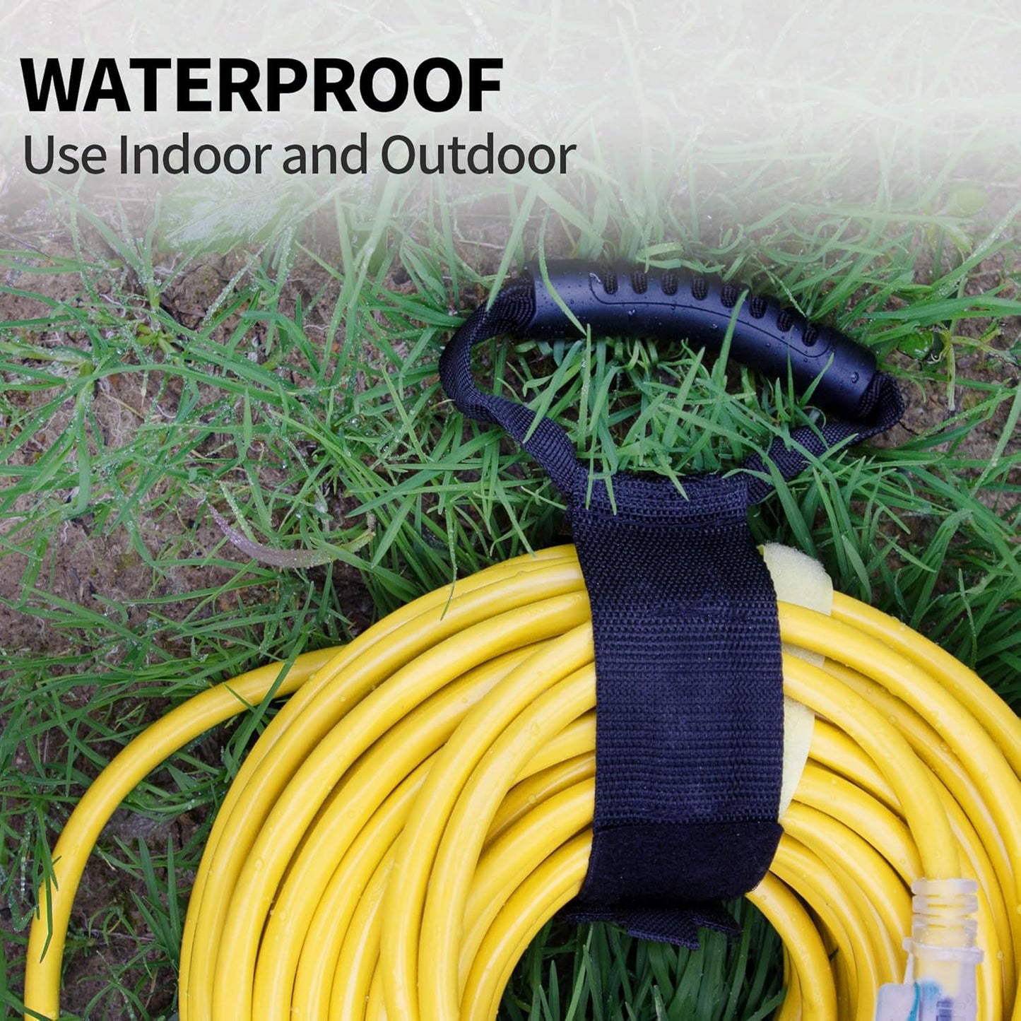 Easy-Carry Storage Straps with Handle, 26", 2-Pack