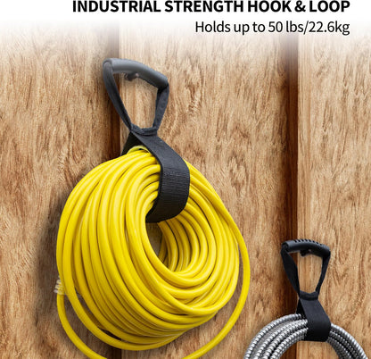 Easy-Carry Storage Straps with Handle, 26", 2-Pack