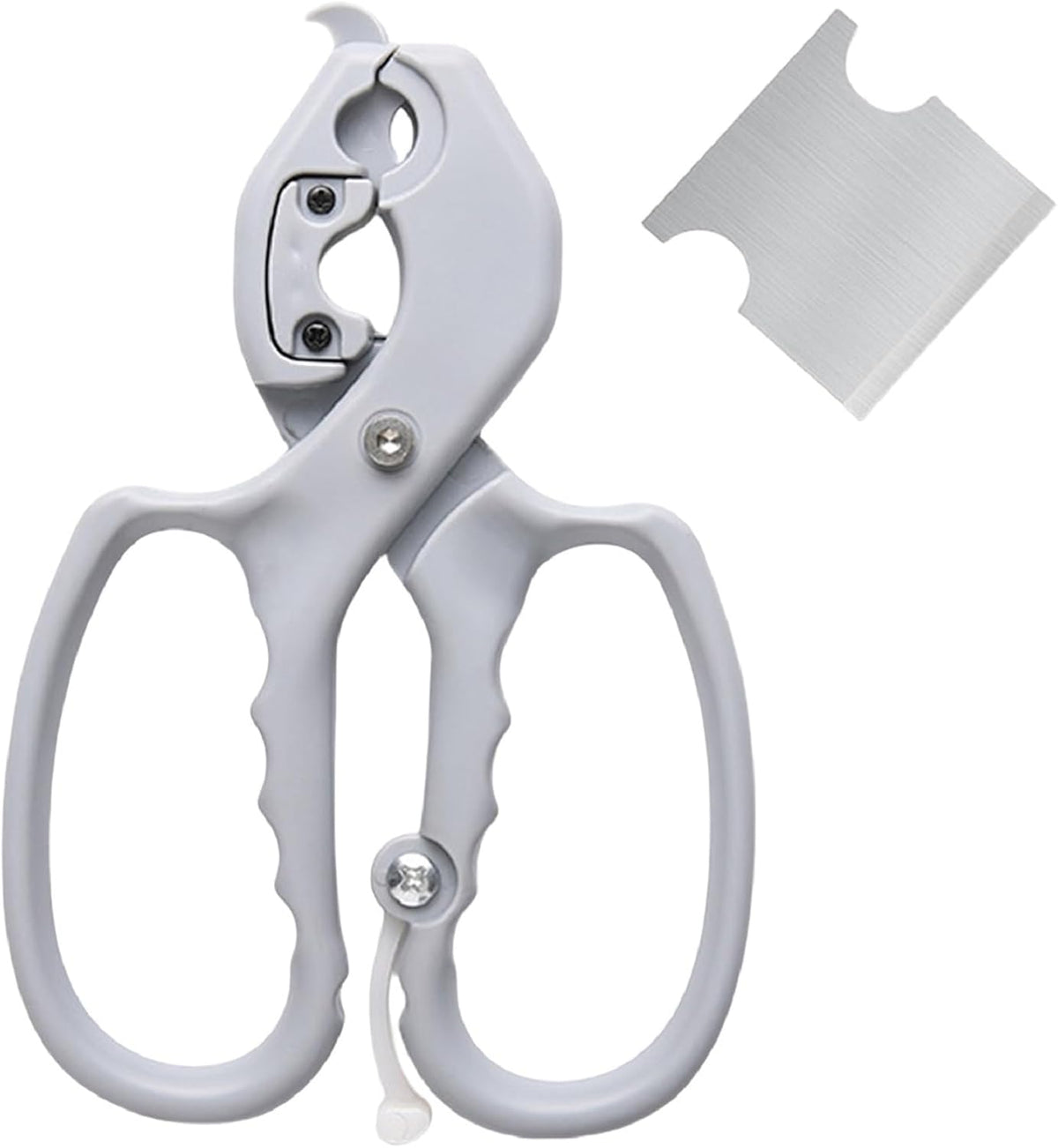 2 in 1 Scissors for Flower Cutting Scissor Professional Floral Scissors and Shears Florist with Thron Remover Floral Snips for Cut Flowers (AY)