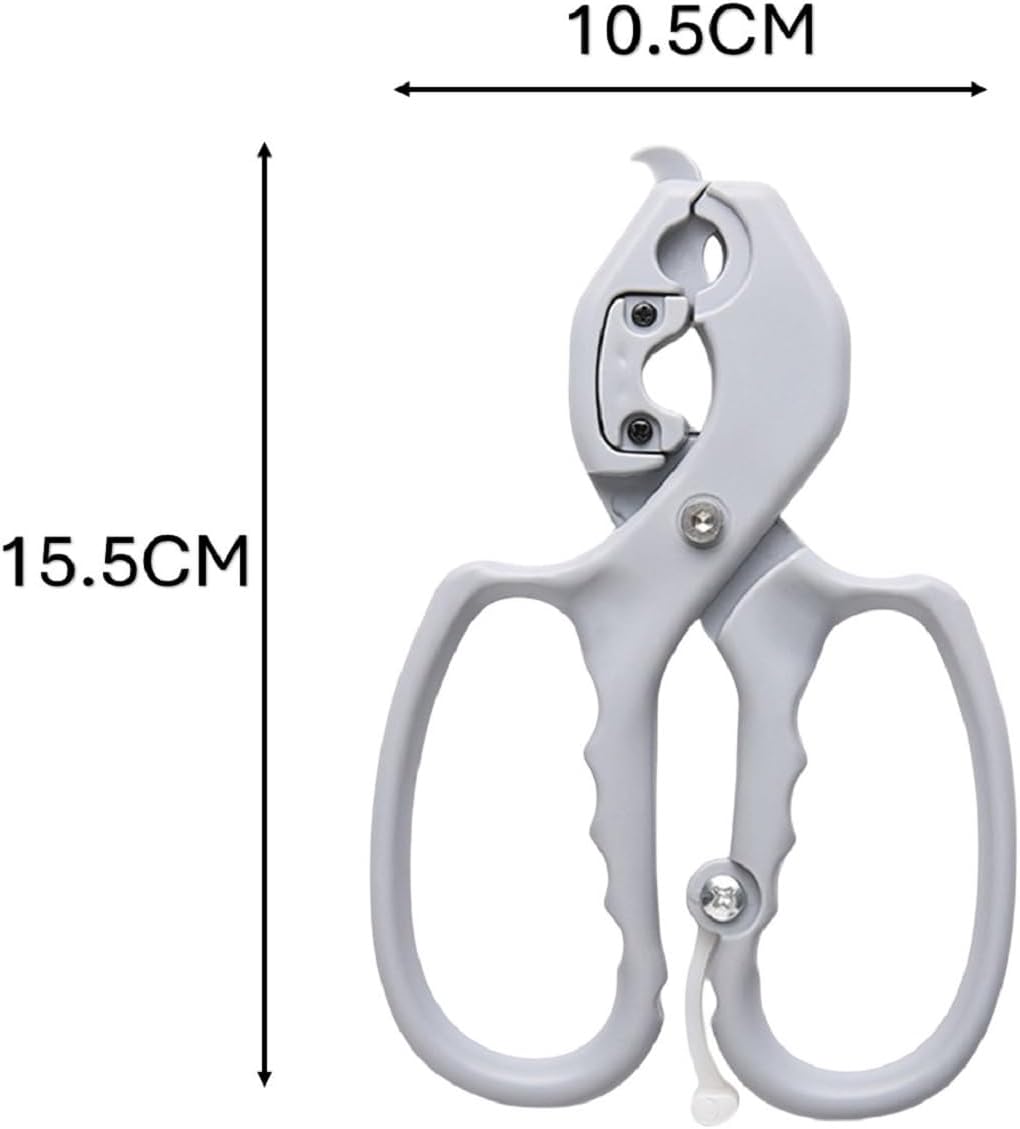 2 in 1 Scissors for Flower Cutting Scissor Professional Floral Scissors and Shears Florist with Thron Remover Floral Snips for Cut Flowers (AY)