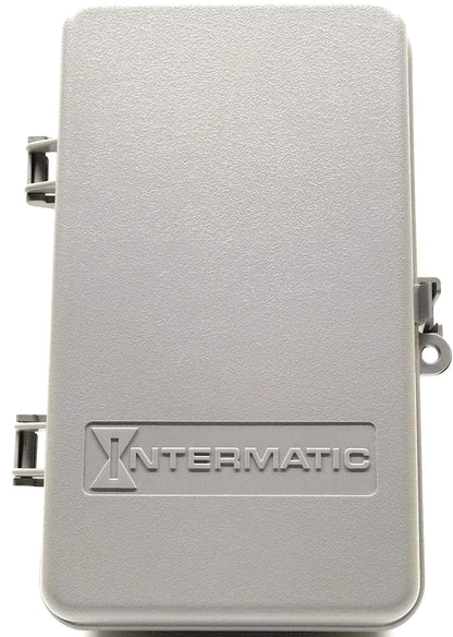 R8815P101C Sprinkler/Irrigation Timer, 24-Hr, 120 VAC, DPST