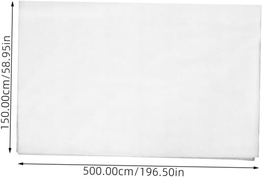 Freeze Cover Plants Shrubs Freeze Protection Cover Plant Cover Freeze Protection Tree Covers Freeze Protection Plant Protection Cover Floating Row Cover White Non-Woven Fabric