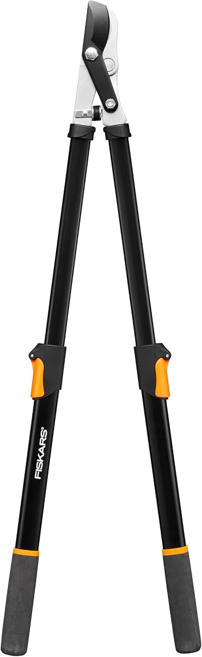 Solid Telescopic Bypass Loppers, 630-830mm, Classic, Standard Color