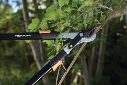 Solid Telescopic Bypass Loppers, 630-830mm, Classic, Standard Color