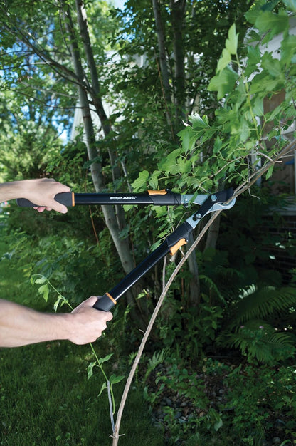 Solid Telescopic Bypass Loppers, 630-830mm, Classic, Standard Color