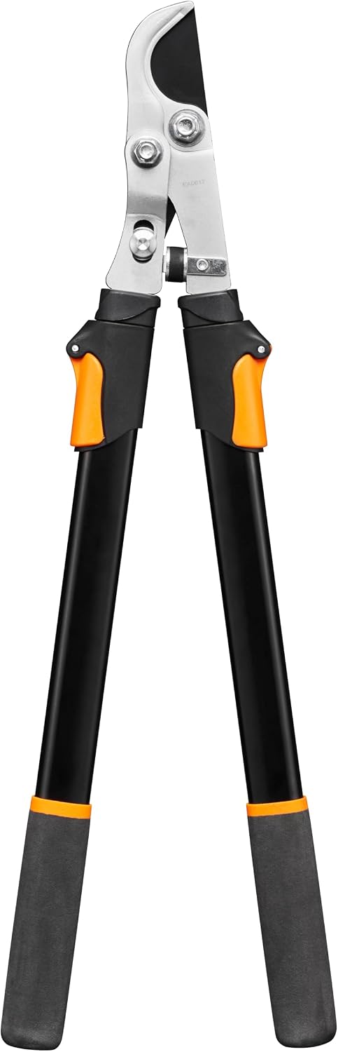 Solid Telescopic Bypass Loppers, 630-830mm, Classic, Standard Color