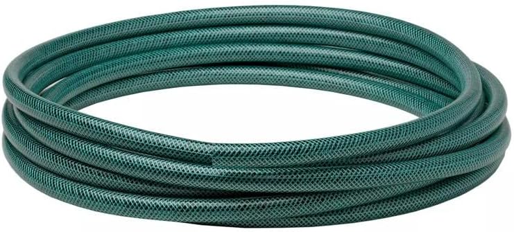 Snip-n-Drip Garden Hose - Outdoor, Self Watering Irrigation System Extension Hose for Raised Garden Beds, Ground Beds and Vegetable Plots - 25 Ft long with 1/2 Diameter