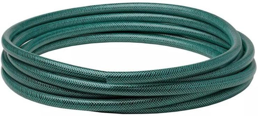 Snip-n-Drip Garden Hose - Outdoor, Self Watering Irrigation System Extension Hose for Raised Garden Beds, Ground Beds and Vegetable Plots - 25 Ft long with 1/2 Diameter