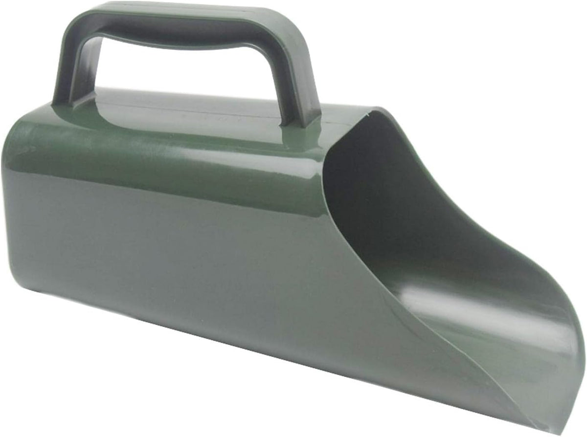 Garden Shovel, Handy Garden Soil Scoop with Bucket for Potted Plants