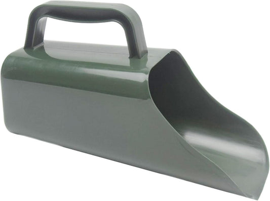 Garden Shovel, Handy Garden Soil Scoop with Bucket for Potted Plants
