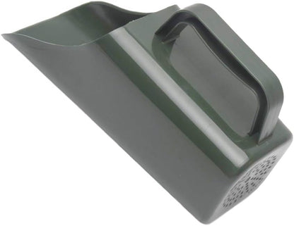 Garden Shovel, Handy Garden Soil Scoop with Bucket for Potted Plants