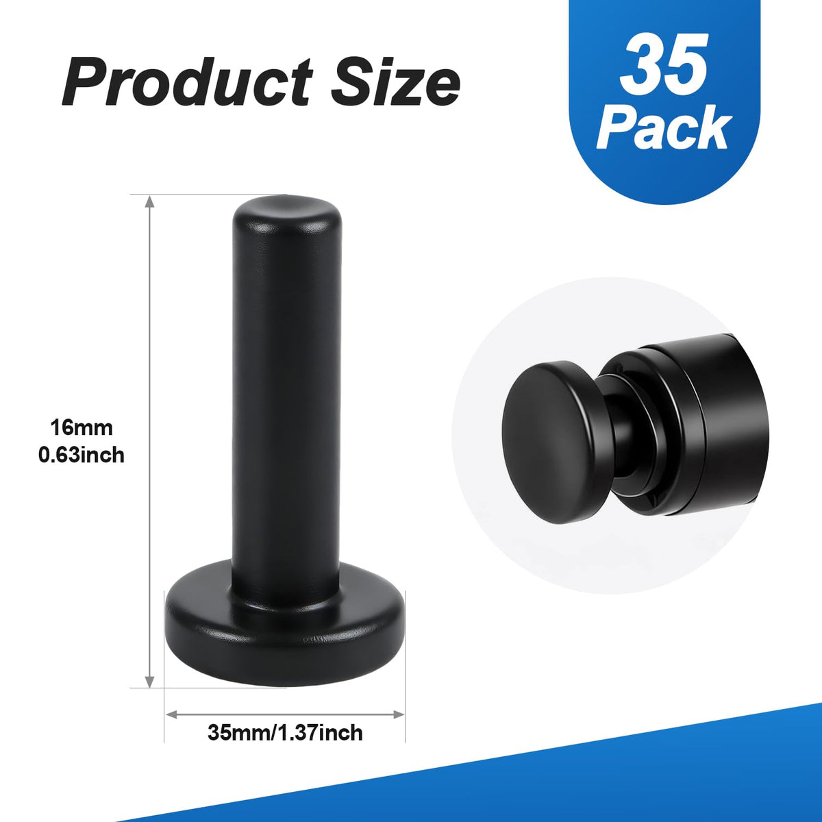 45 Pack Quick Connect 1/4 Inch Drip Irrigation Fittings Kit, 1/4" Dripline Push-to-Fit Connectors Assortment for 1/4-Inch Drip Tube for Garden Sprinkler Systems