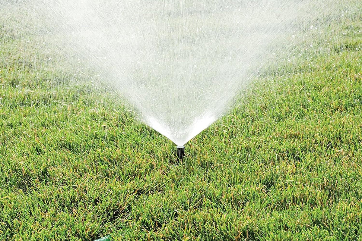 1804VAN Professional Pop-Up Sprinkler, Full Circle, 8-15 Feet, 4"