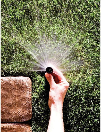 1804VAN Professional Pop-Up Sprinkler, Full Circle, 8-15 Feet, 4"