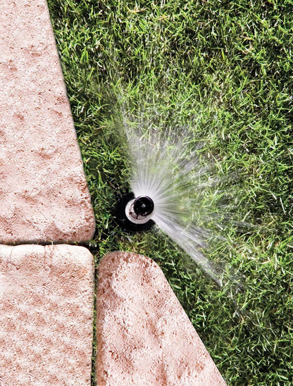 1804VAN Professional Pop-Up Sprinkler, Full Circle, 8-15 Feet, 4"
