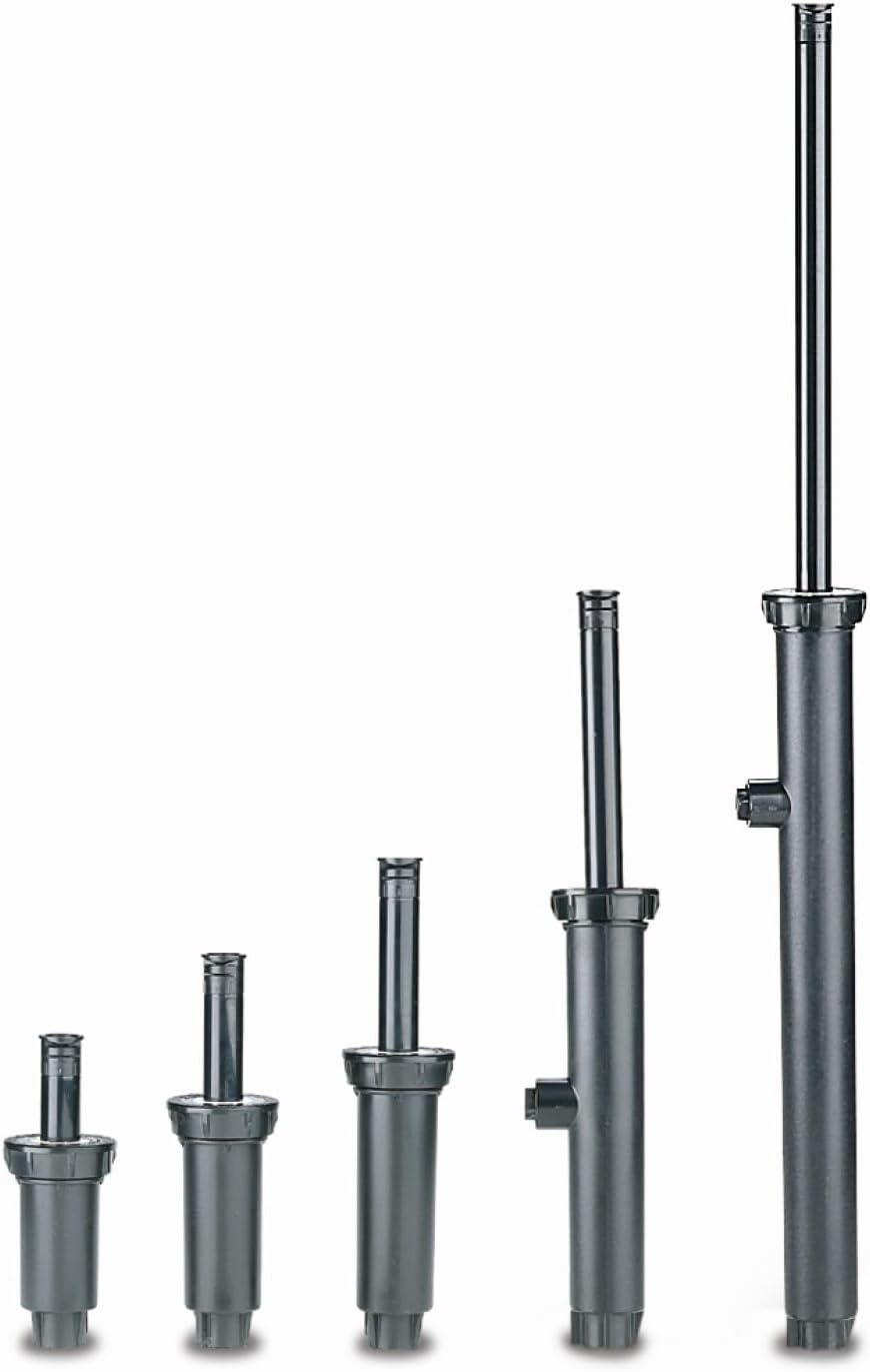 1804VAN Professional Pop-Up Sprinkler, Full Circle, 8-15 Feet, 4"