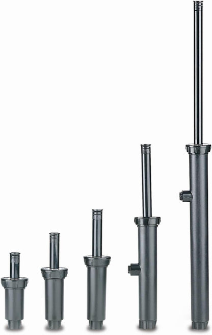 1804VAN Professional Pop-Up Sprinkler, Full Circle, 8-15 Feet, 4"