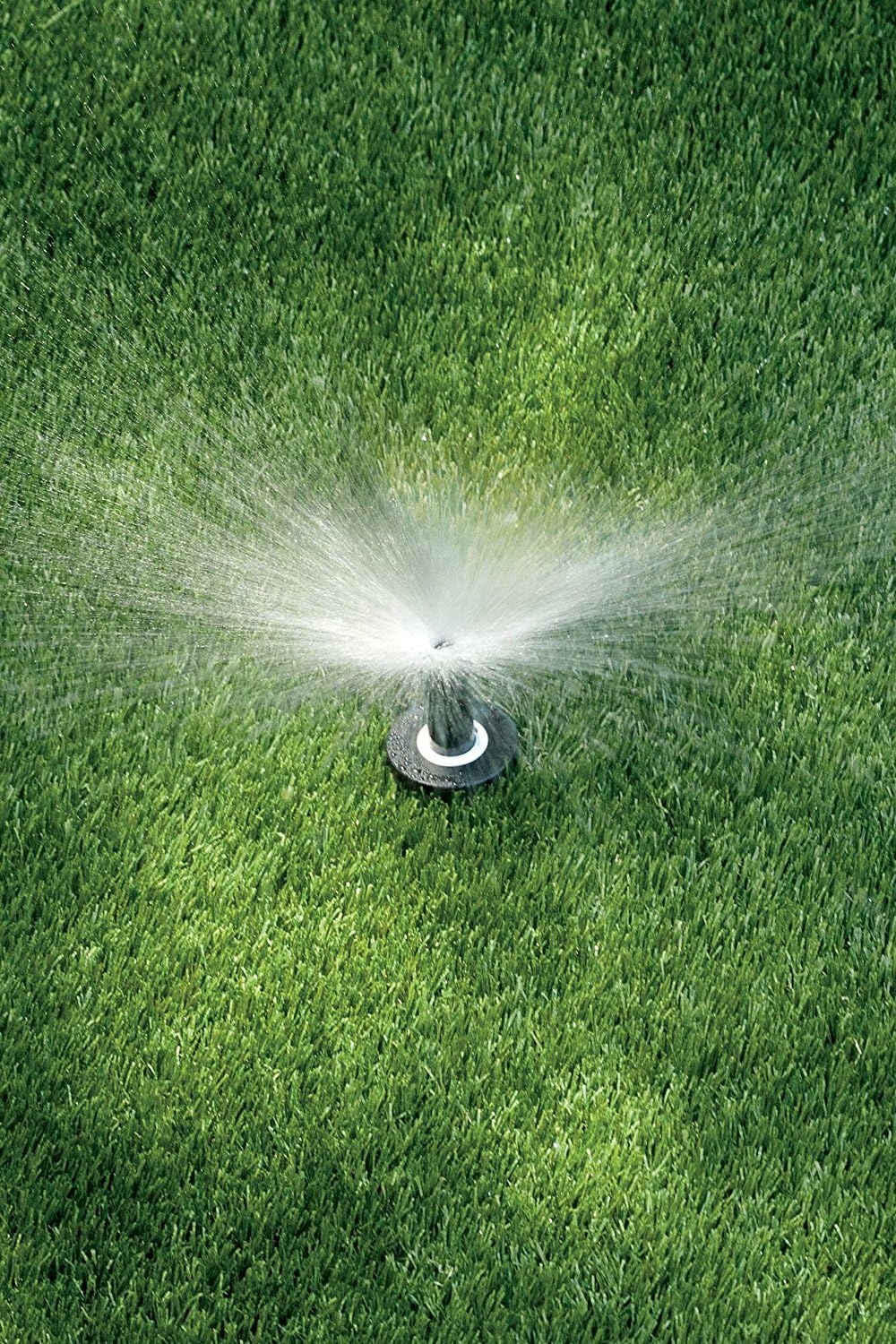 1804VAN Professional Pop-Up Sprinkler, Full Circle, 8-15 Feet, 4"