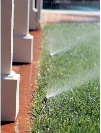 1804VAN Professional Pop-Up Sprinkler, Full Circle, 8-15 Feet, 4"