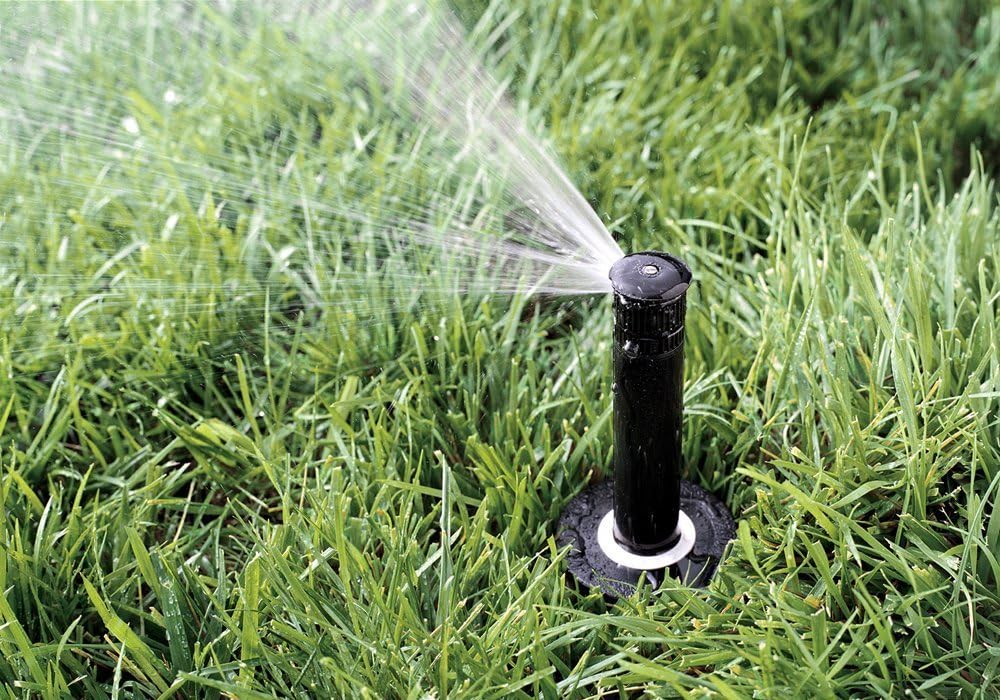 1804VAN Professional Pop-Up Sprinkler, Full Circle, 8-15 Feet, 4"