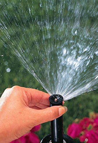 1804VAN Professional Pop-Up Sprinkler, Full Circle, 8-15 Feet, 4"