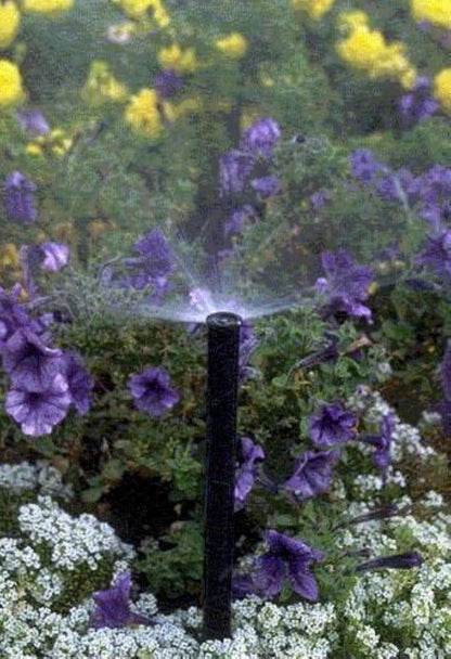 1804VAN Professional Pop-Up Sprinkler, Full Circle, 8-15 Feet, 4"