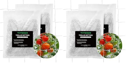 Trellis Netting Heavy-duty Polyester 5'x30' 1 Pack