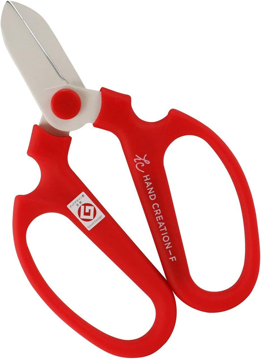 Flower Scissors Hand F-170