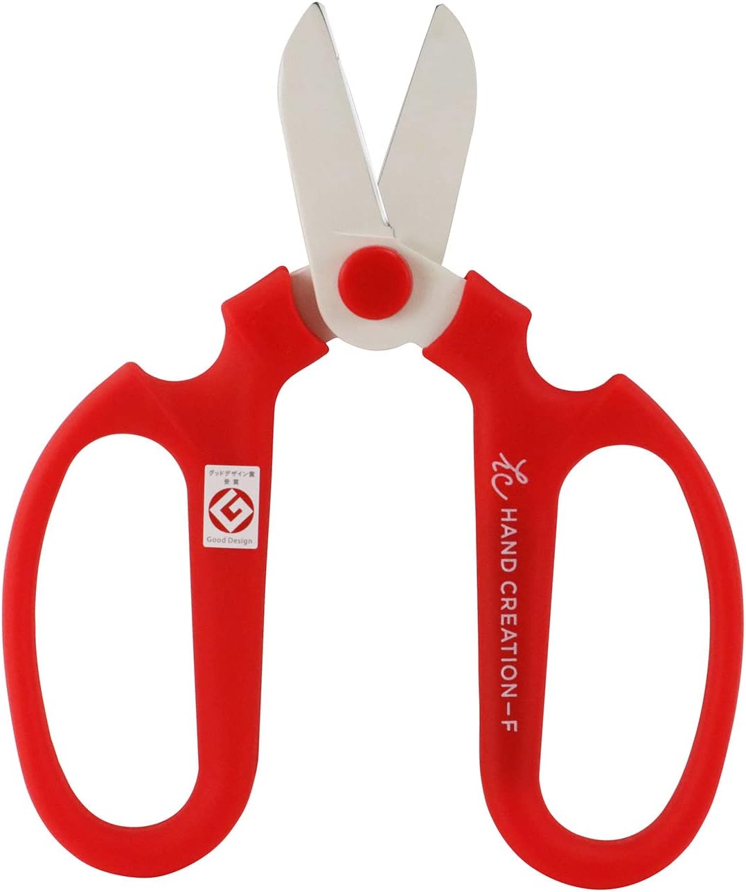 Flower Scissors Hand F-170
