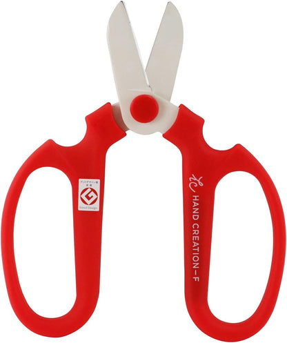 Flower Scissors Hand F-170