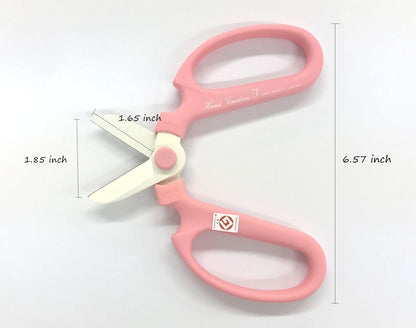Flower Scissors Hand F-170