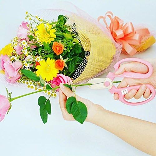 Flower Scissors Hand F-170