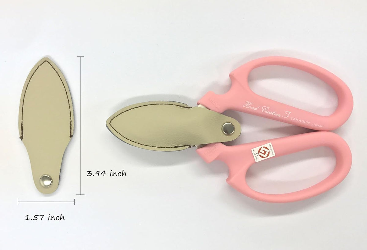 Flower Scissors Hand F-170
