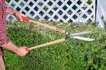 Corona HS 6930 Serrated Hedge Shear, 8-1/2-Inch Blade