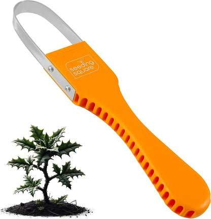 Handheld Weed Puller Tool for Vegetable Garden and Flower Bed Weeding Tools