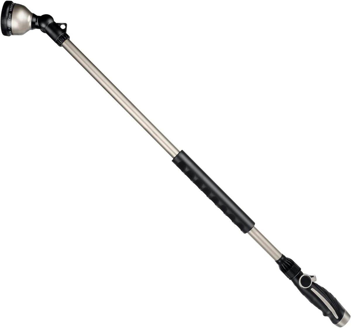36” Watering Wand for Garden Hose, Heavy Duty Hose Sprayer Nozzle